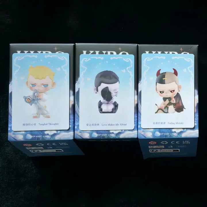 [BUNJANG] Pop Mart Kubo Angels&
