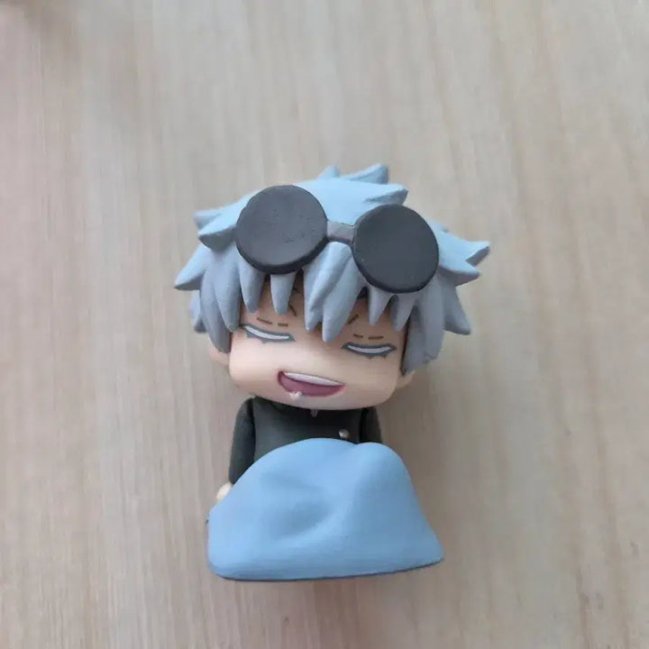 [BUNJANG] Jujutsu Kaisen Satoru Gojo Onemutan Figure (Opened) / 주술회전 고죠 사토루 고전 오네무탄 피규어