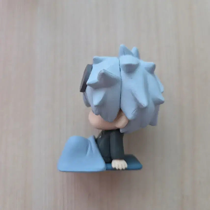 [BUNJANG] Jujutsu Kaisen Satoru Gojo Onemutan Figure (Opened) / 주술회전 고죠 사토루 고전 오네무탄 피규어