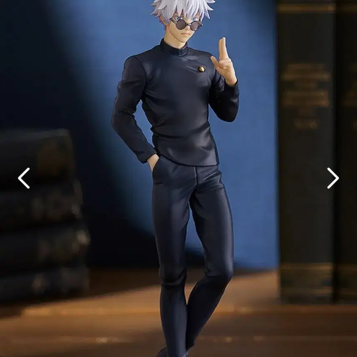 [BUNJANG] Jujutsu Kaisen Satoru Gojo Pop Up Parade Figure / 주술회전 고죠 팝업퍼레이드 피규어