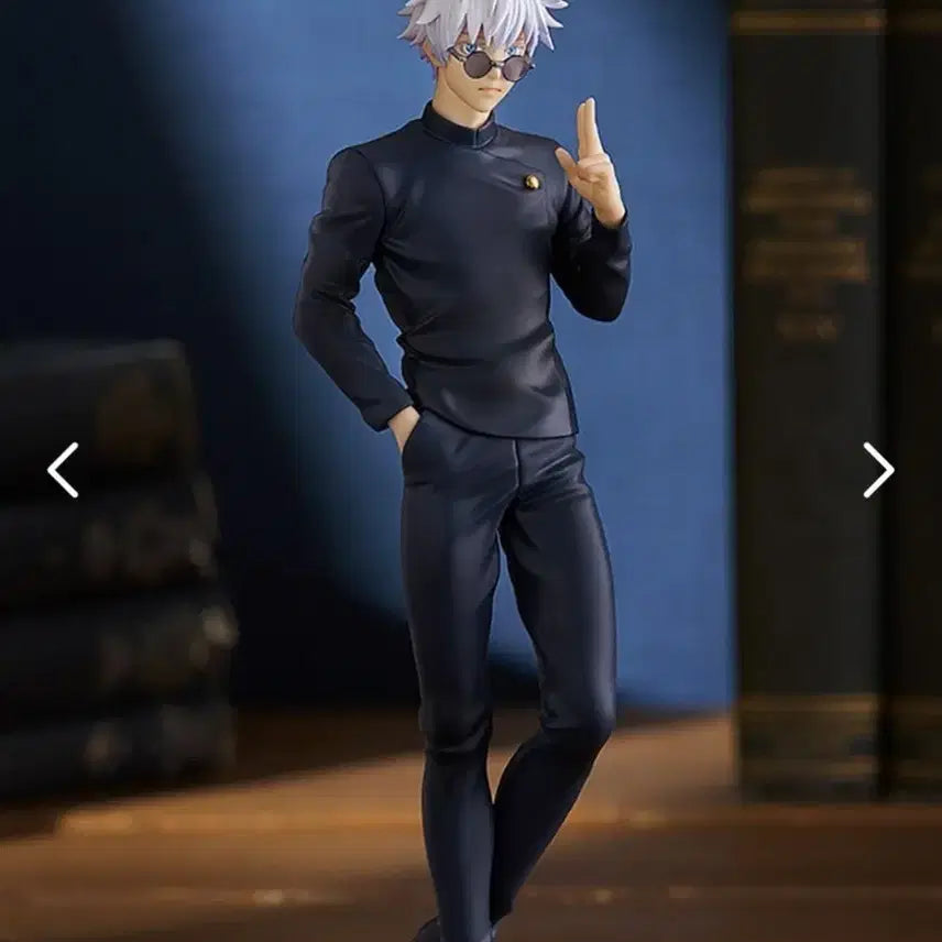 [BUNJANG] Jujutsu Kaisen Satoru Gojo Pop Up Parade Figure / 주술회전 고죠 팝업퍼레이드 피규어