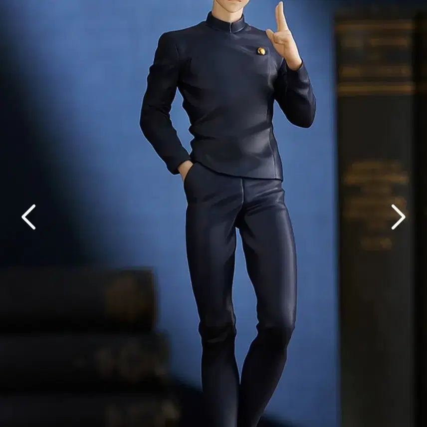 [BUNJANG] Jujutsu Kaisen Satoru Gojo Pop Up Parade Figure / 주술회전 고죠 팝업퍼레이드 피규어