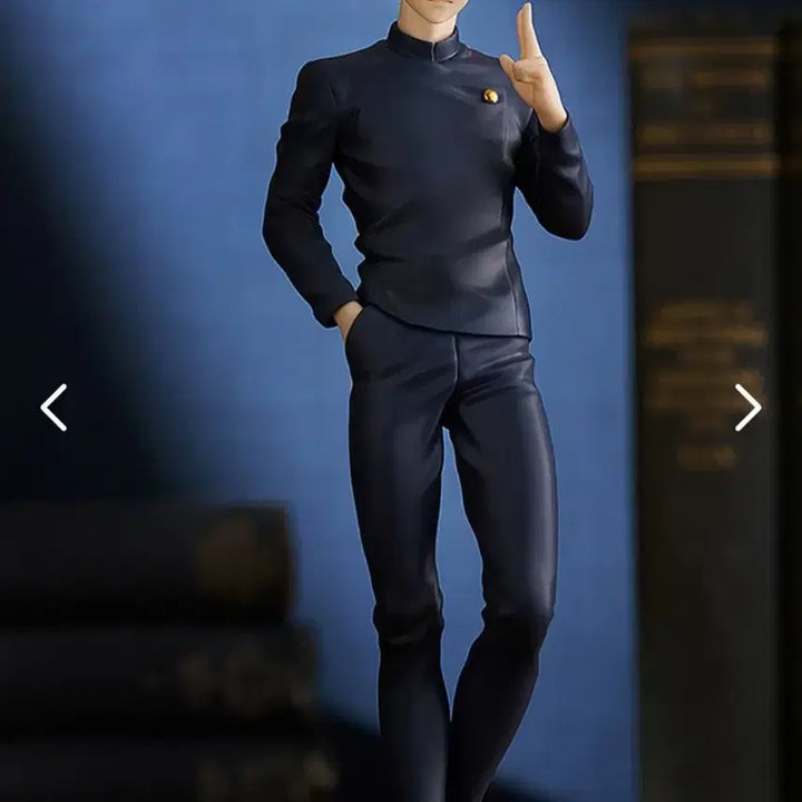 [BUNJANG] Jujutsu Kaisen Gojo Satoru Popup Parade Figure / 주술회전 고죠 팝업퍼레이드 피규어