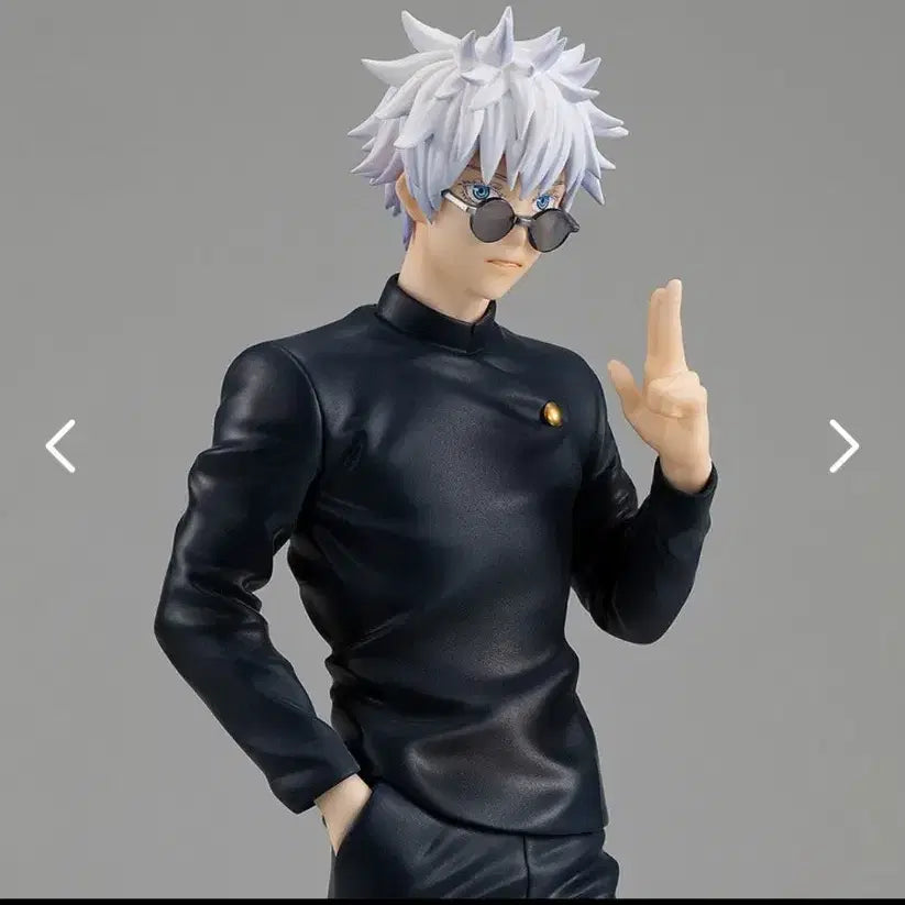 [BUNJANG] Jujutsu Kaisen Gojo Satoru Popup Parade Figure / 주술회전 고죠 팝업퍼레이드 피규어