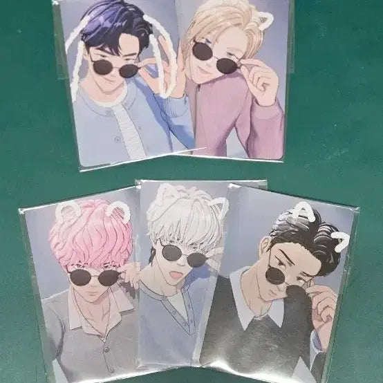 [BUNJANG] PLAVE Full Body MD Photocard Bundle Set / [주말까지만 택포] 플레이브 본쌥 MD포카 세트 일괄