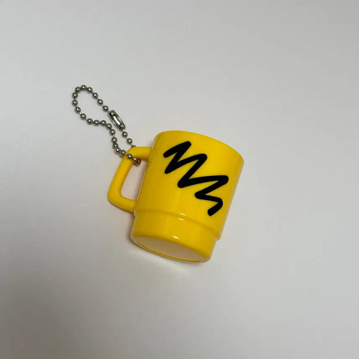 [BUNJANG] Crayon Shin-chan Mini Cup Kitchenware Miniature Keychain / 짱구는 못말려 미니 컵 키링 식기 미니어처