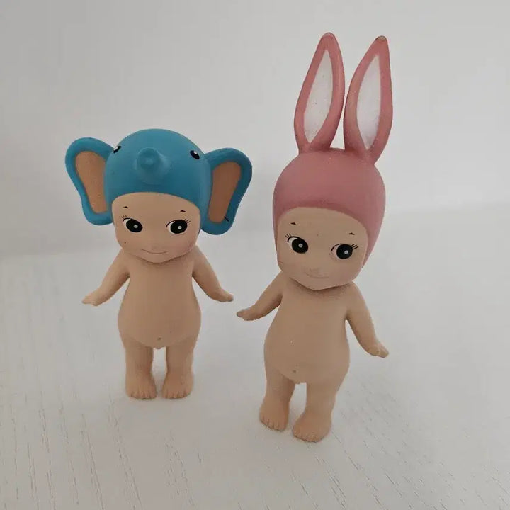 [SOLD OUT] 소니엔젤 코끼리 토끼(스티커 포함)
