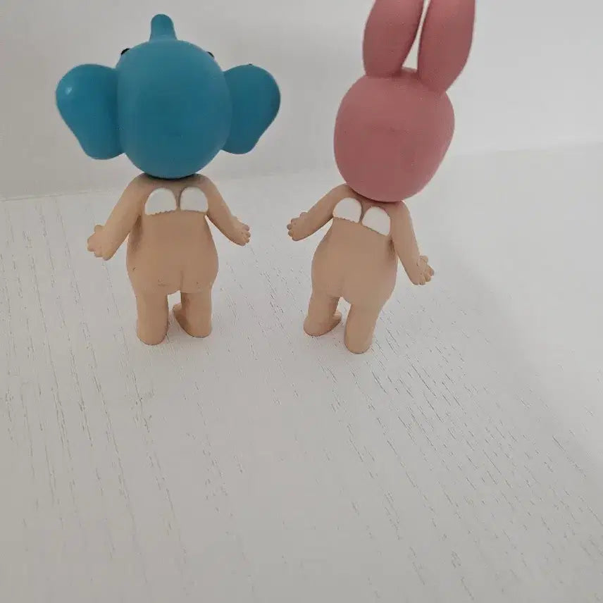 [SOLD OUT] 소니엔젤 코끼리 토끼(스티커 포함)