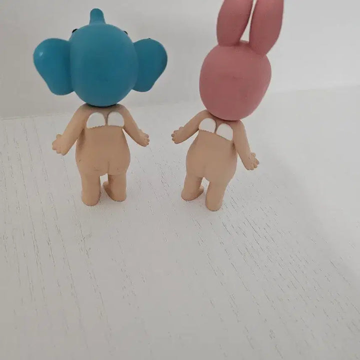 [SOLD OUT] 소니엔젤 코끼리 토끼(스티커 포함)