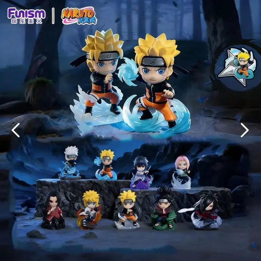 [BUNJANG] Naruto Shippuden Figure / 나루토 질풍전 피규어
