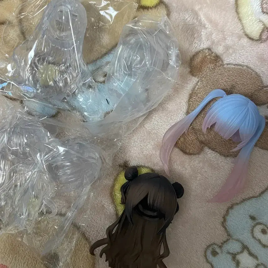[BUNJANG] Obitsu Nendoroid Head Body Parts Jointed Doll Parts / 구체관절인형 구관 관절인형 오비츠 넨도 헤드 바디 파츠
