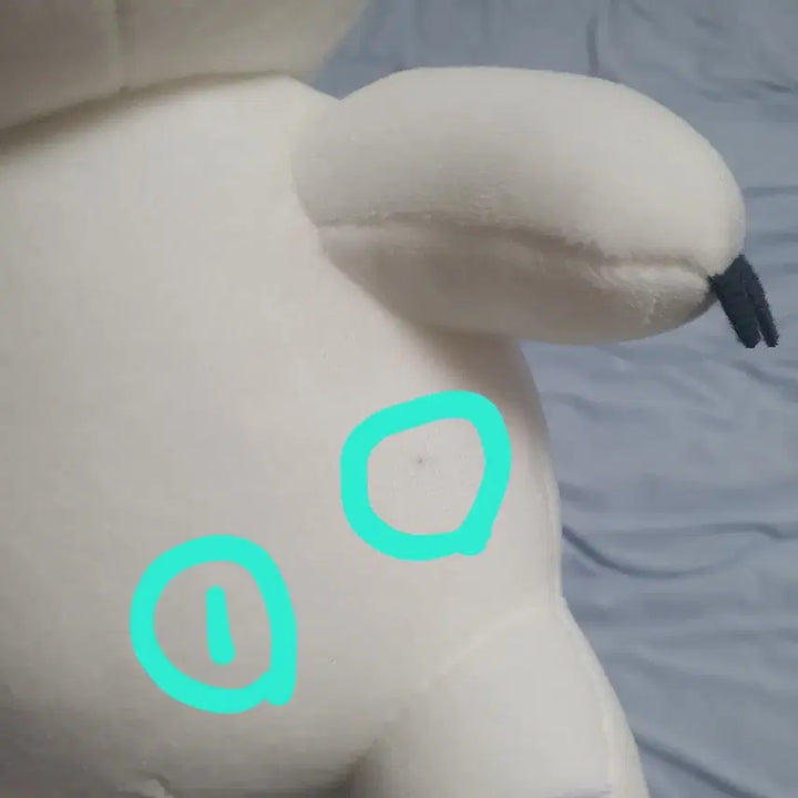 [BUNJANG] Digimon Palmon, V-mon, Tokomon Plush Dolls / 개당)디지몬 파닥몬 브이몬 동글몬 인형
