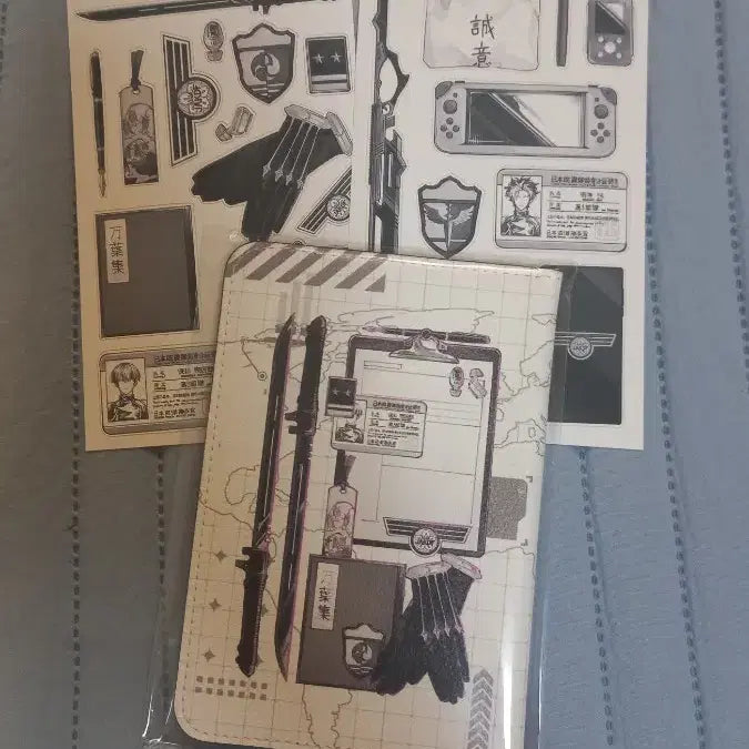 [BUNJANG] Naruho Passport Case &amp; What&