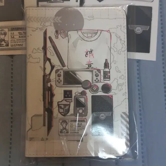 [BUNJANG] Naruho Passport Case &amp; What&