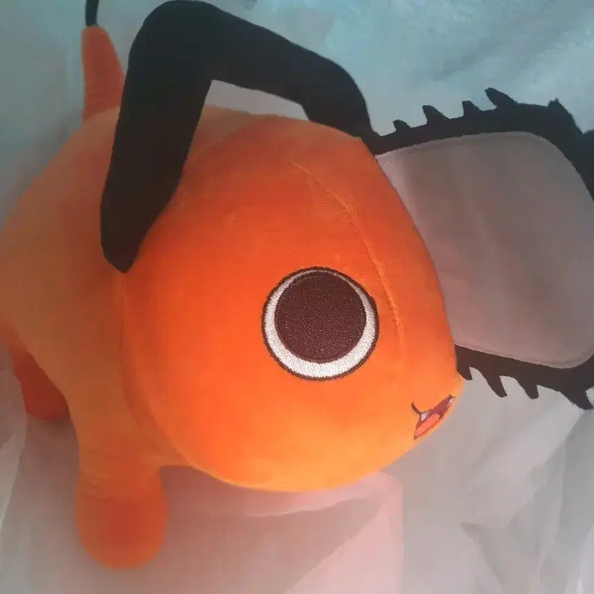 [BUNJANG] Chainsaw Man Pochita Plush (Medium) / 체인소맨 포치타 인형 중형 체인소맨 봉제인형