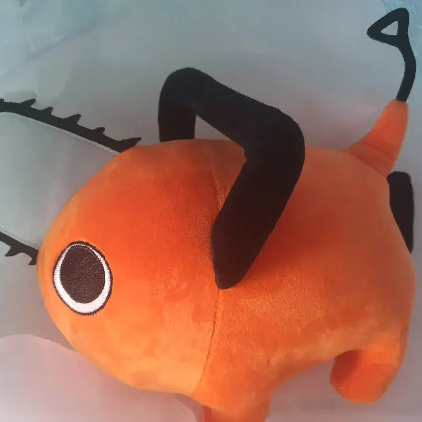 [BUNJANG] Chainsaw Man Pochita Plush (Medium) / 체인소맨 포치타 인형 중형 체인소맨 봉제인형