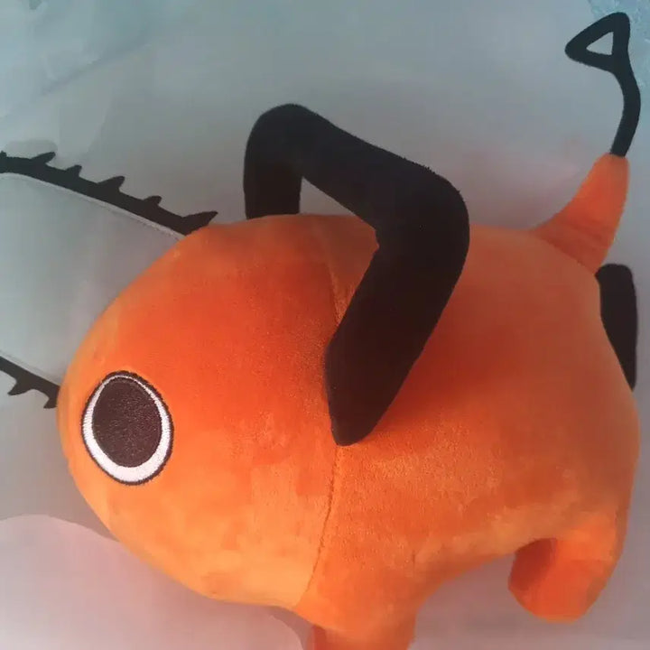 [BUNJANG] Chainsaw Man Pochita Plush (Medium) / 체인소맨 포치타 인형 중형 체인소맨 봉제인형