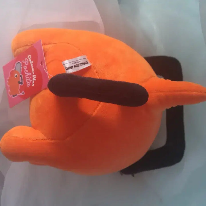 [BUNJANG] Chainsaw Man Pochita Plush (Medium) / 체인소맨 포치타 인형 중형 체인소맨 봉제인형