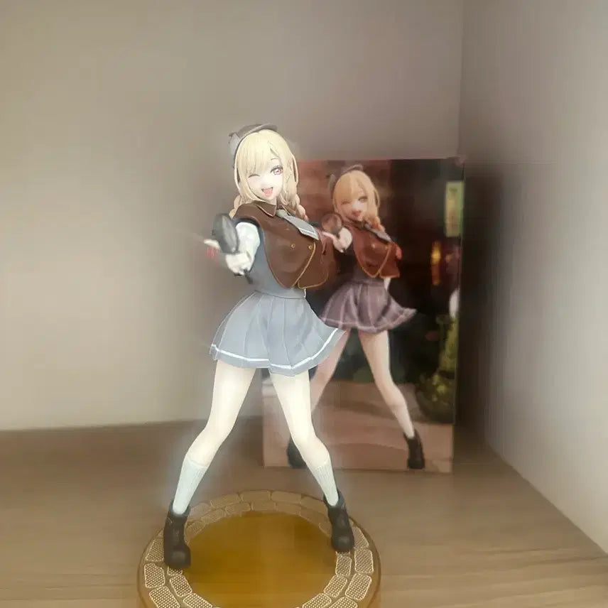 [BUNJANG] Marin Kitagawa Detective Figure / 키타가와 마린 피규어