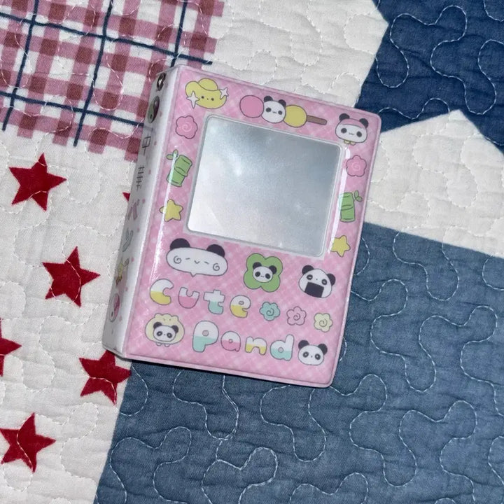 [BUNJANG] Panda Collect Book Photocard Holder / 판다 콜렉트북 콜북 포카홀더북