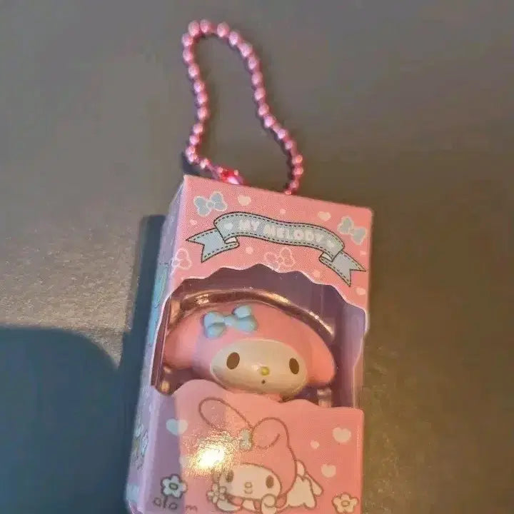 [BUNJANG] Sanrio My Melody Choco Box Figure / 산리오 초코박스 마이멜로디 마멜