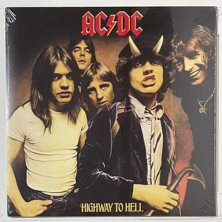 [BUNJANG] AC/DC LP Bundle Set (Sealed) / ACDC LP