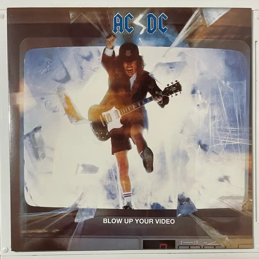 [BUNJANG] AC/DC LP Bundle Set (Sealed) / ACDC LP