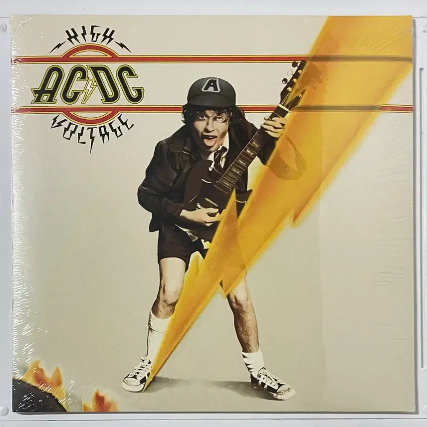 [BUNJANG] AC/DC LP Bundle Set (Sealed) / ACDC LP