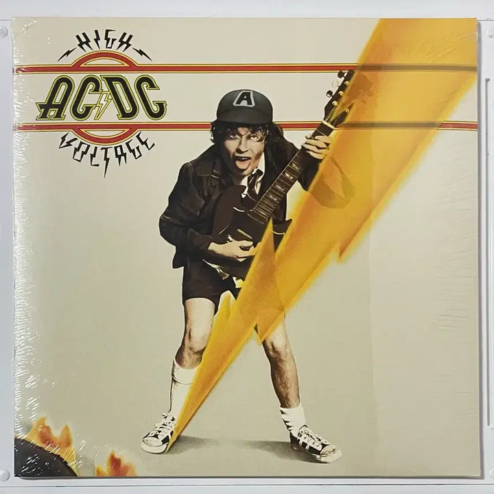 [BUNJANG] AC/DC LP Bundle Set (Sealed) / ACDC LP