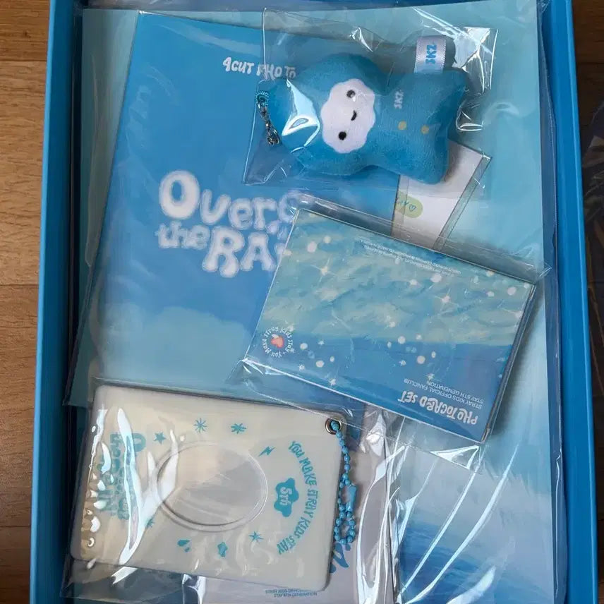 [BUNJANG] Stray Kids Stay 5th Generation Fanclub Kit / 스트레이키즈 스키즈 스테이 5기 팬클럽 키트