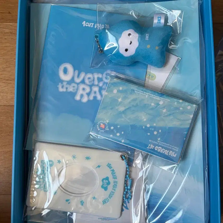 [BUNJANG] Stray Kids Stay 5th Generation Fanclub Kit / 스트레이키즈 스키즈 스테이 5기 팬클럽 키트