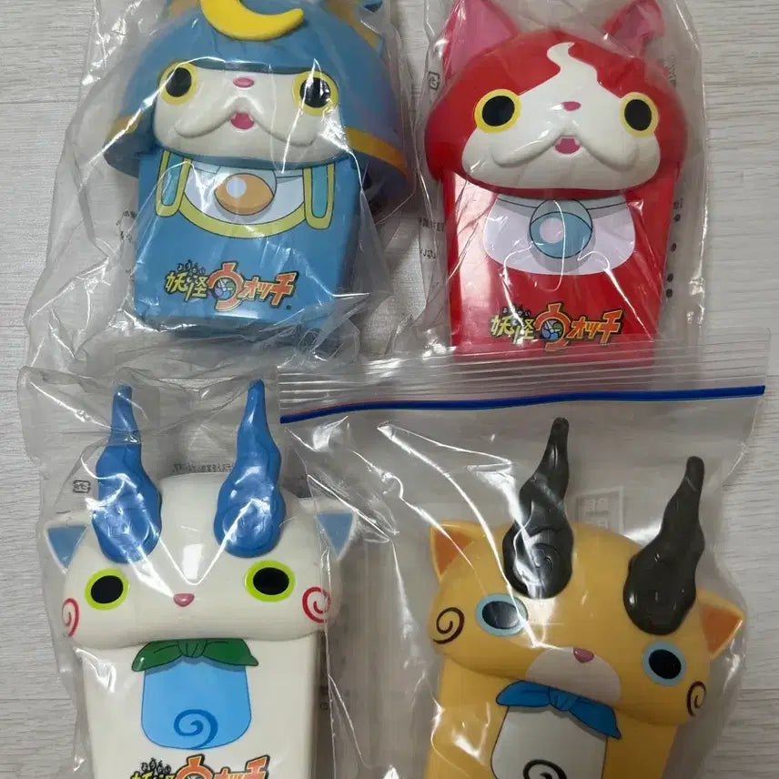 [BUNJANG] Yo-kai Watch McDonald&