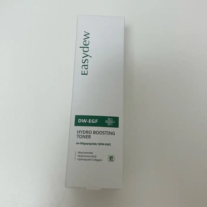[SOLD OUT] 이지듀 디더블유 이지에프 하이드로 부스팅 토너