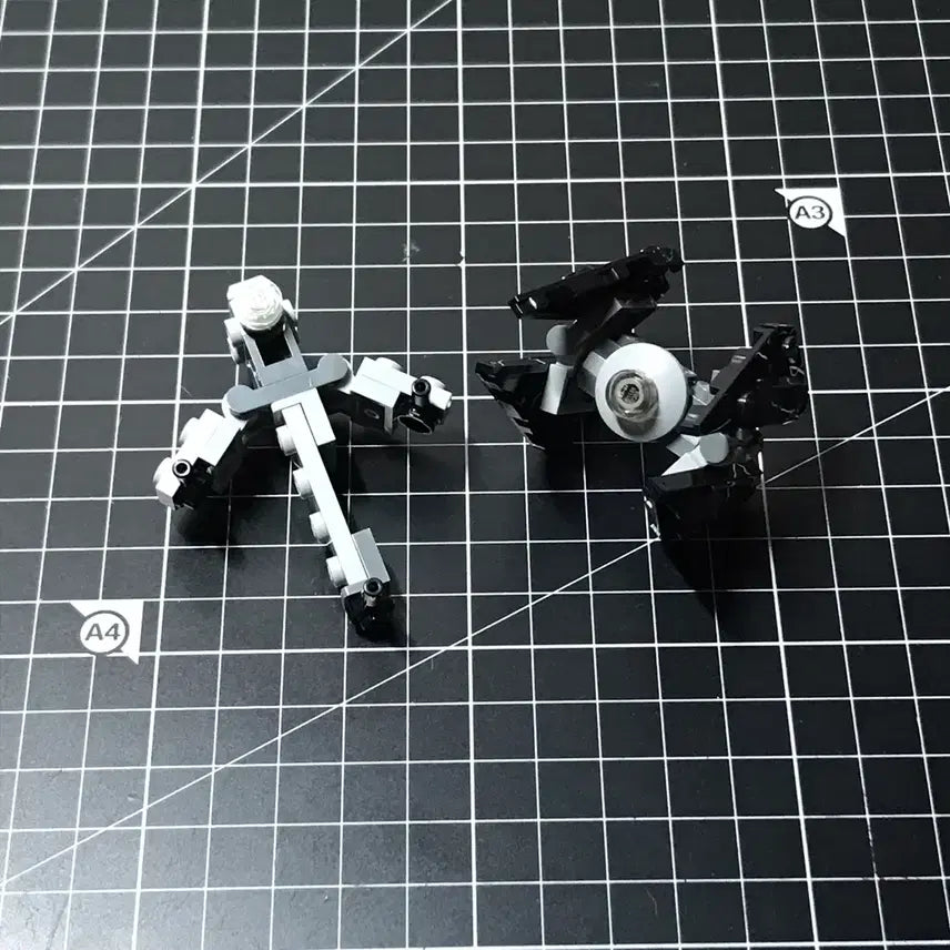 [BUNJANG] LEGO Star Wars Return of the Jedi B-wing Starfighter &amp; TIE Interceptor Set / 스타워즈 제다이의 귀환 - B윙 스타파이터 , 타이 인터셉터 레고