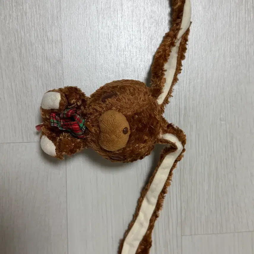 [BUNJANG] Bunny Valentine Doll Keychain / 범용토끼 발렌타인 인형 키링 양도 교환 판매
