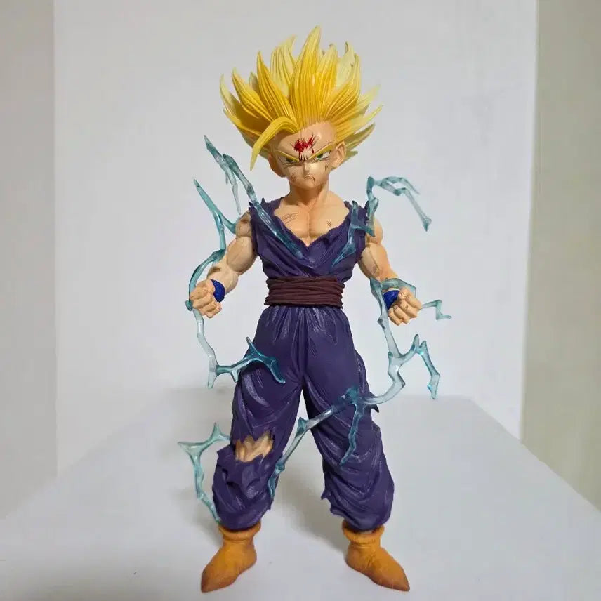 [BUNJANG] Dragon Ball Super Saiyan 2 Gohan High-Quality Figure / 드래곤볼 손오반 초사이어인2 고퀄리티 피규어