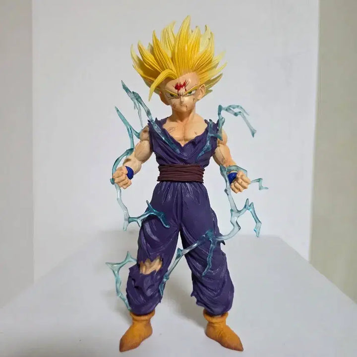 [BUNJANG] Dragon Ball Super Saiyan 2 Gohan High-Quality Figure / 드래곤볼 손오반 초사이어인2 고퀄리티 피규어