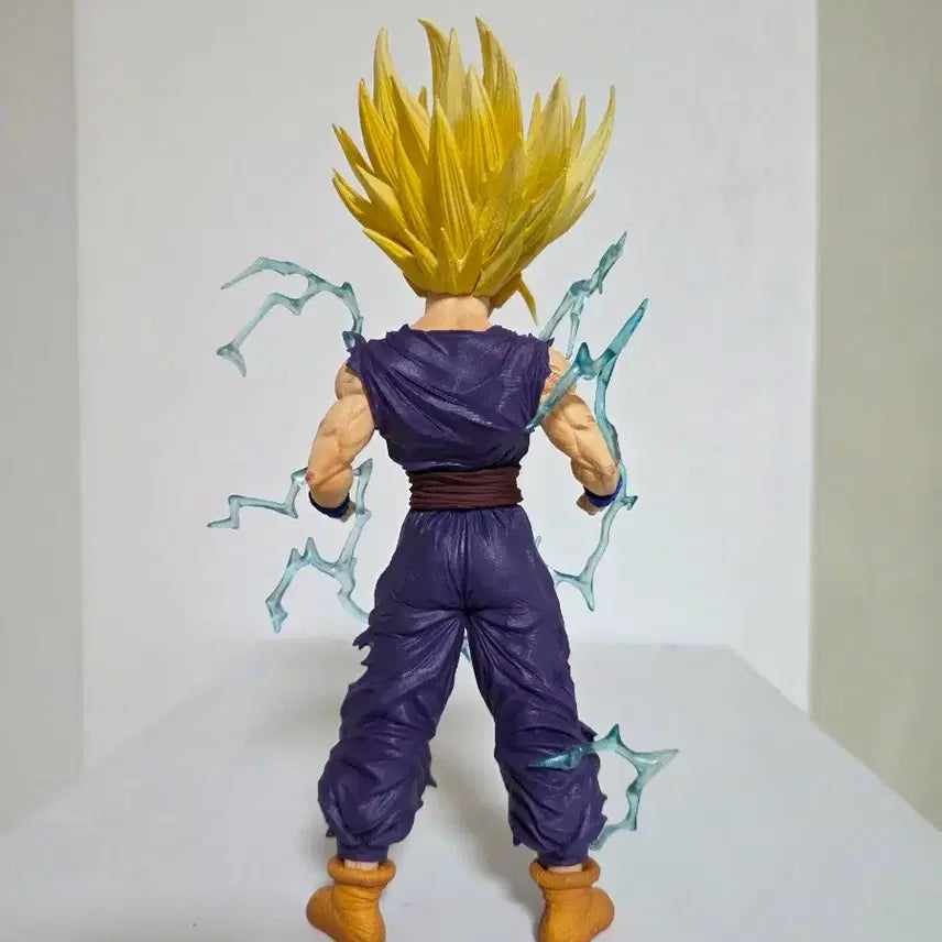 [BUNJANG] Dragon Ball Super Saiyan 2 Gohan High-Quality Figure / 드래곤볼 손오반 초사이어인2 고퀄리티 피규어
