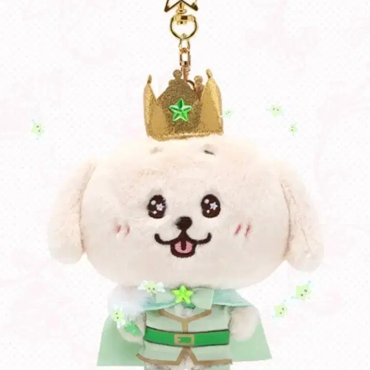 [BUNJANG] Prince Wishdoll Dangtriever Photocard Holder / 프린스위시돌 댕트리버