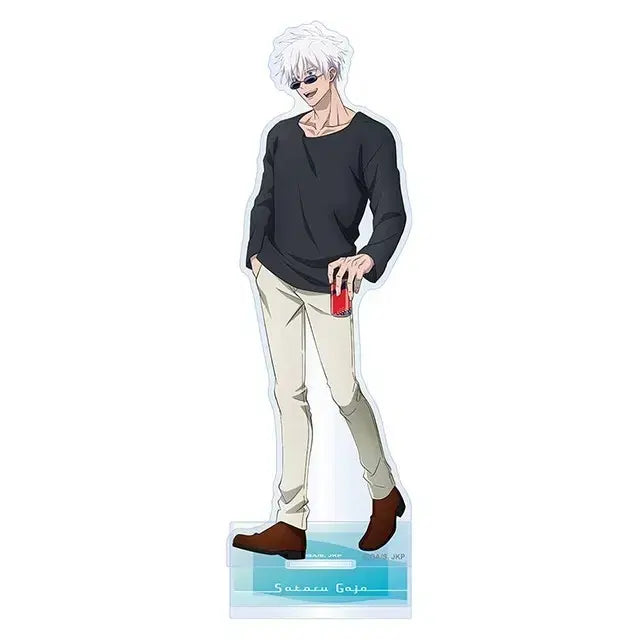 [BUNJANG] Jujutsu Kaisen Satoru Gojo AJ 2024 Acrylic Standee / 주술회전 고죠 사토루 AJ 2024 아크릴 스탠드