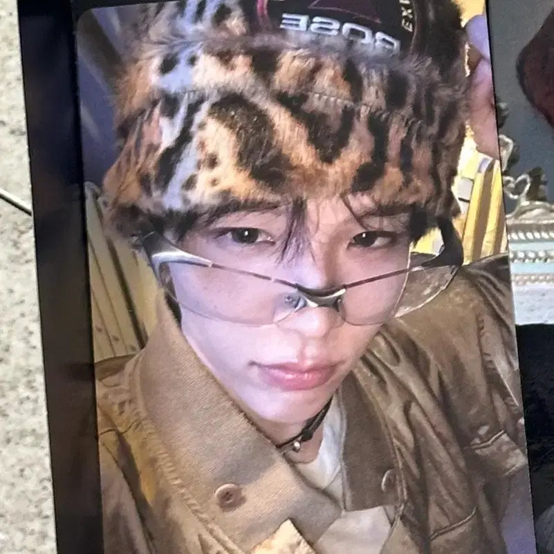 [BUNJANG] RIIZE Sungchan Fame SMini Photocard / 라이즈 성찬 페임 슴미니 포카포함