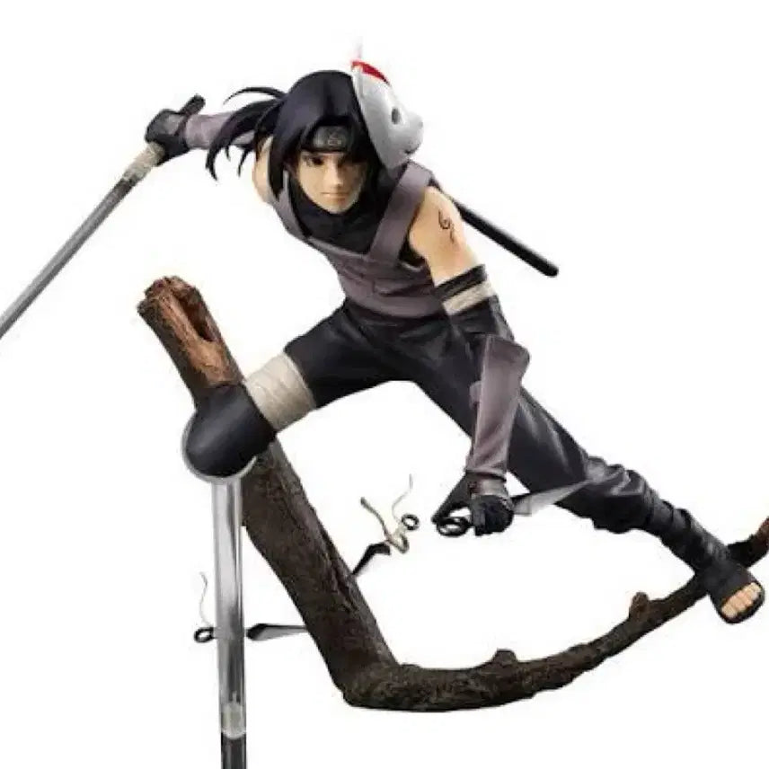 [BUNJANG] Gem Itachi Uchiha Anbu Version Figure / (택포28)gem 이타치 암부ver