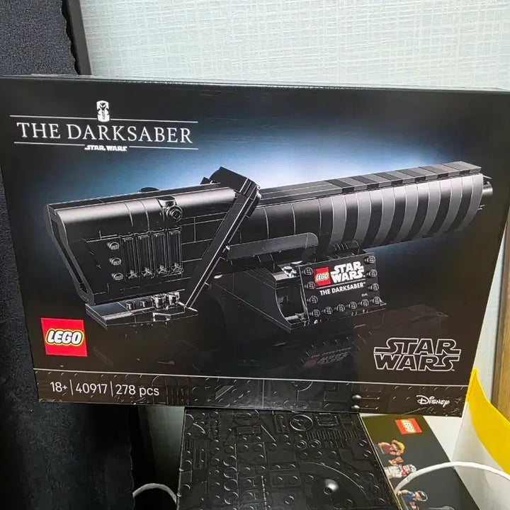 [BUNJANG] LEGO Dark Falcon + Dark Saber / 레고 다크팔콘+다크세이버