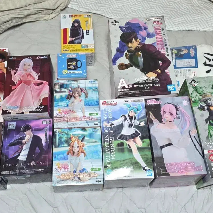 [BUNJANG] One Piece, JoJo&