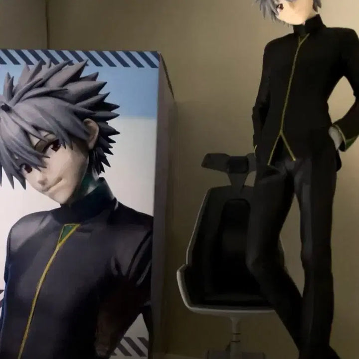 [BUNJANG] Sega Luminasta Nagisa Kaworu Evangelion Figure / 에반게리온 루미나스타 세가 나기사 카오루 피규어