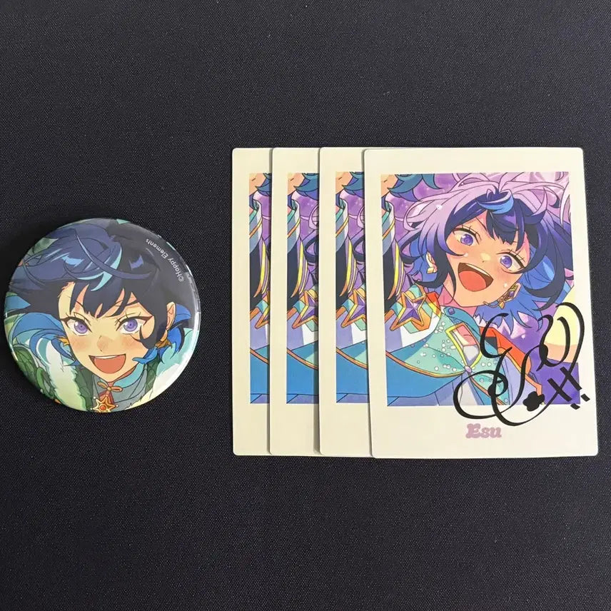 [BUNJANG] Ensemble Stars Espri S Bundle Set / 앙스타 에스프리 에스 굿즈 일괄