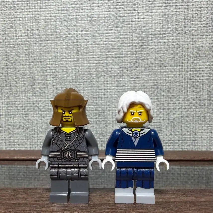 [BUNJANG] LEGO Ninjago Elemental Master Custom Minifigure / 레고 닌자고 원소마스터 커스텀 미니피규어