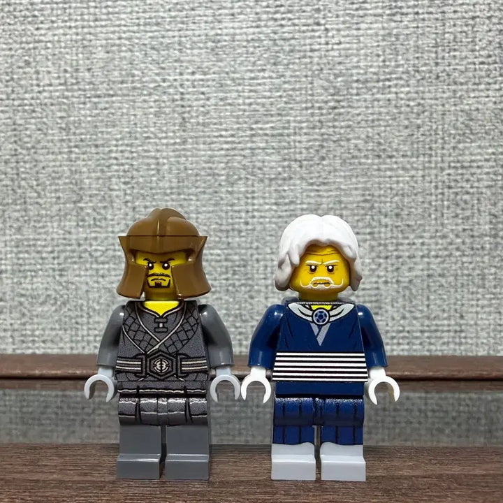 [BUNJANG] LEGO Ninjago Elemental Master Custom Minifigure / 레고 닌자고 원소마스터 커스텀 미니피규어