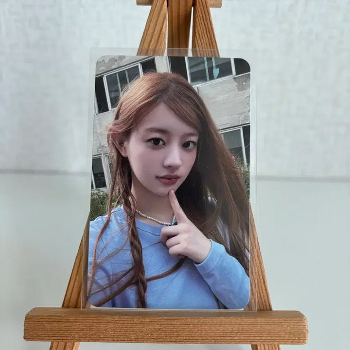 [BUNJANG] ILLIT ILLIT-DEBUT ALBUM Minju, Yunah Photocard / 아일릿 아일라이큐 민주,윤아