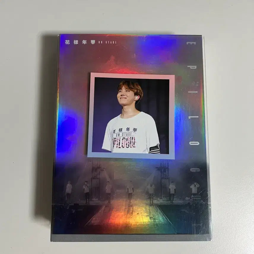 [BUNJANG] BTS The Most Beautiful Moment in Life Epilogue On Stage DVD / 방탄 화양연화 Epilogue On Stage DVD 화에필 화온스